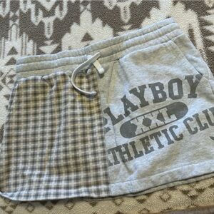 Playboy mini skirt
